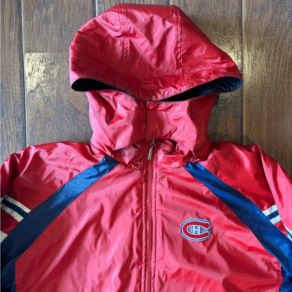 Vintage 90s Montreal Canadiens Jacket - Picture 3 of 12